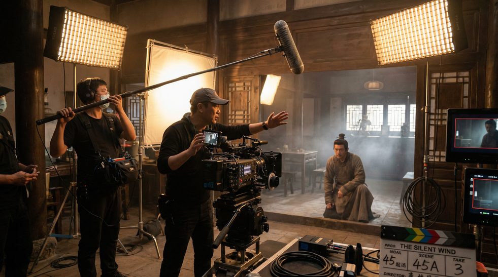 自拍影视制作专业视频教程